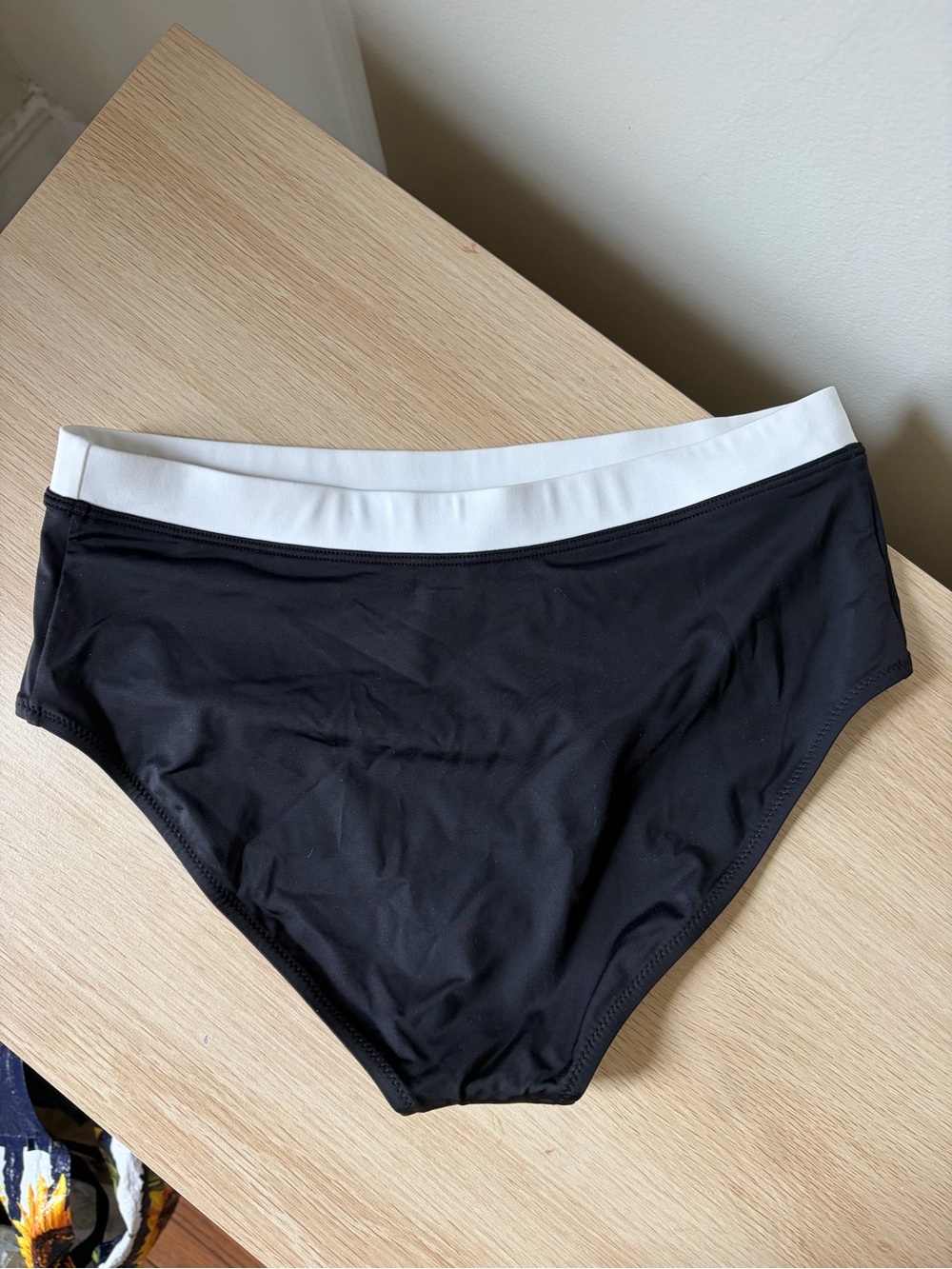 Staud Devon High Rise Bikini Bottom Small - Picture 7 of 9